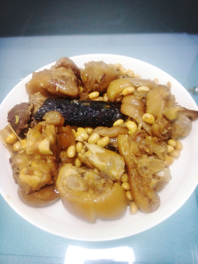 工作餐